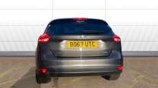 Ford Focus 1.0 EcoBoost 125 Titanium 5dr Petrol Hatchback